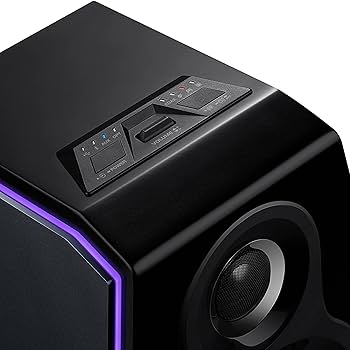 スピーカー・ウーファー EDIFIER G5000 Gaming Speaker | G5000 - HECATE -【Edifier USA】